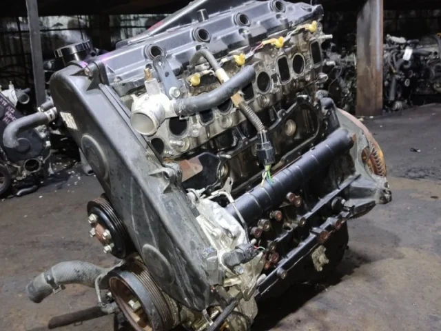 Продажа двигателя 1KD-FTV