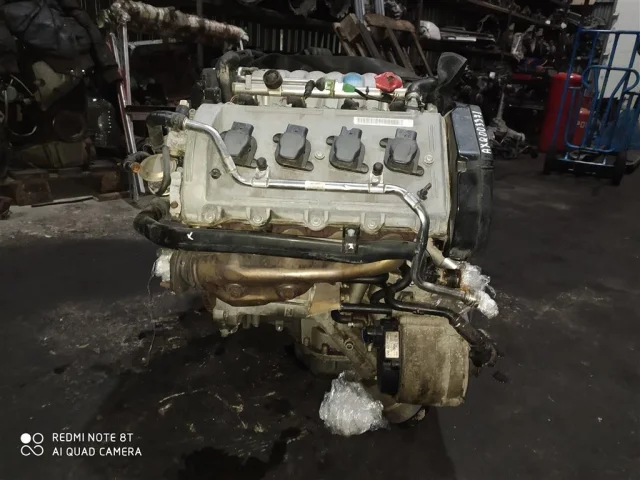 Двигатель для Volkswagen Touareg I (7L) 2002-2010 на фотографиях