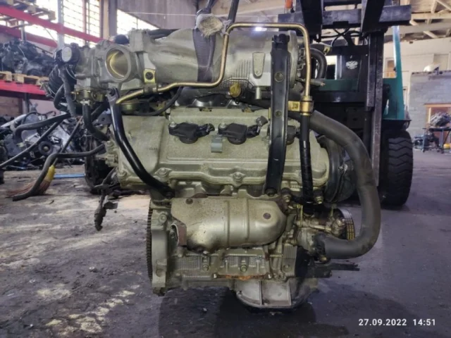 Продажа двигателя 1MZ-FE