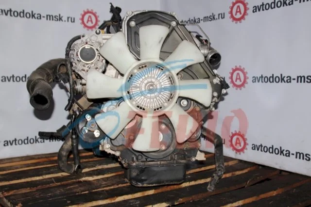 Продажа двигателя D4BA