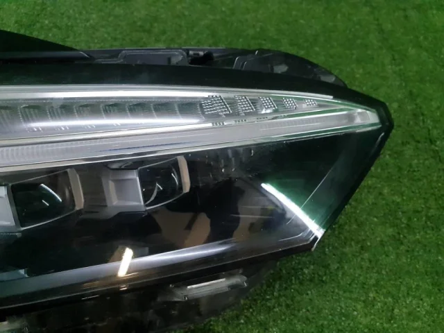 Фара правая для Exeed VX 2021+ на фотографиях