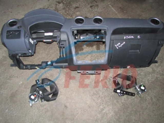 Торпедо (в сборе) для Ford Fusion I Hathback EU 2002-2012 на фотографиях