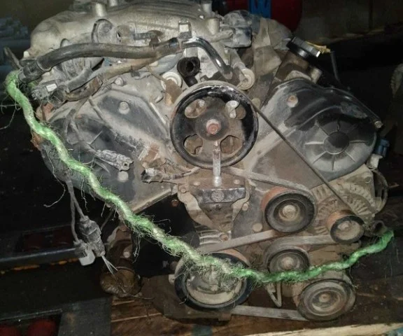 Продажа двигателя G6EA