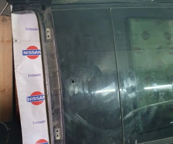 Стекло крыши (панорамное) для Nissan Qashqai J11 2013-2019 на фотографиях