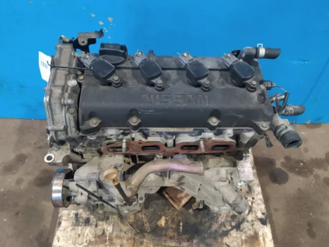 Продажа двигателя QR20DE