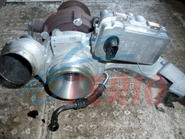 Турбина для BMW 3er F30 2011-2019 на фотографиях