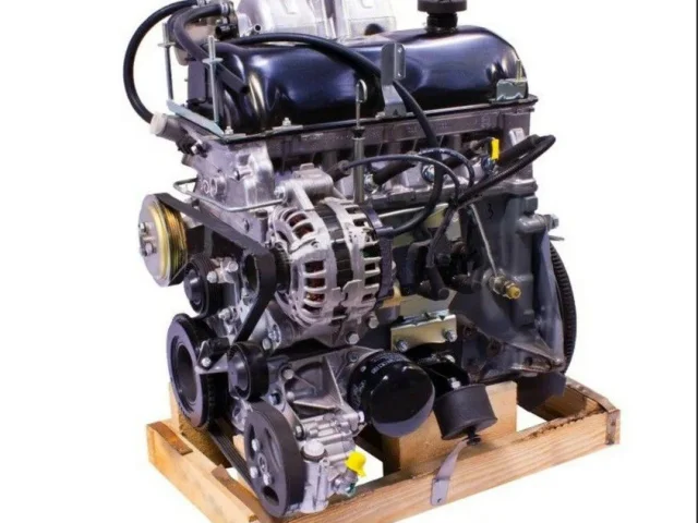 Продажа двигателя ВАЗ 21214