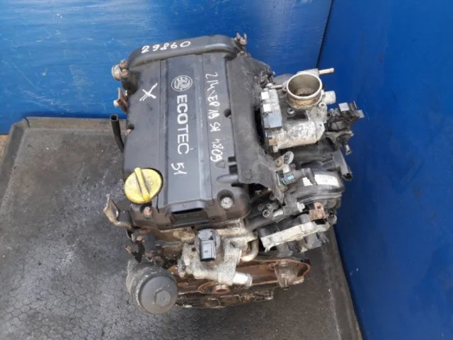 Продажа двигателя Z14XEP