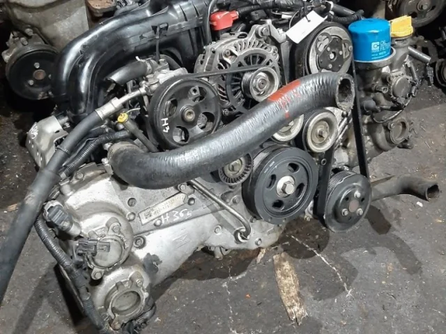 Продажа двигателя FB25