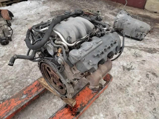 Продажа двигателя 112.914