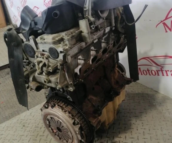 Продажа двигателя K4M