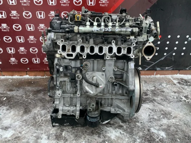 Продажа двигателя SHY1