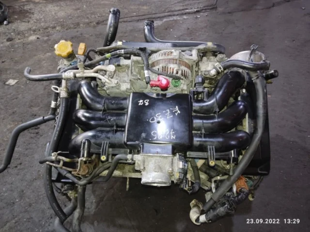 Продажа двигателя EZ30D