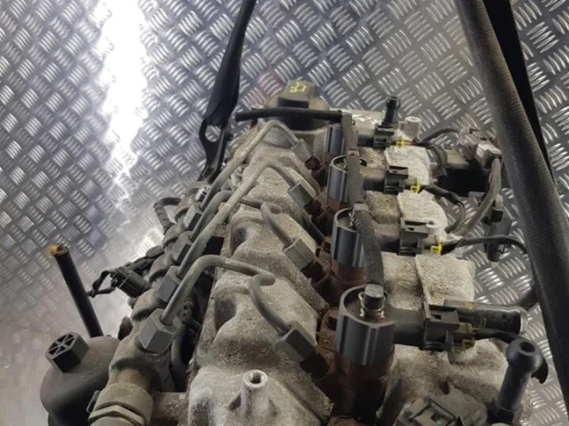 Продажа двигателя D4FB