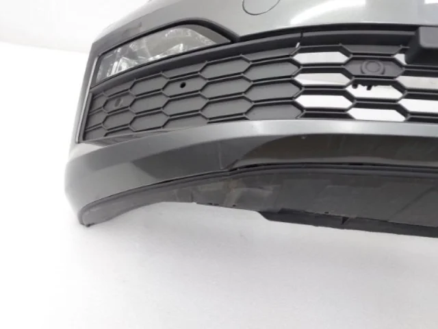 Ноускат для Skoda Rapid II 2020+ на фотографиях