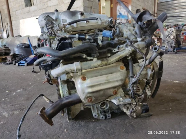 Продажа двигателя VQ35DE