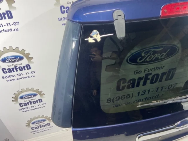 Крышка багажника для Ford Explorer U251 2005-2011 на фотографиях