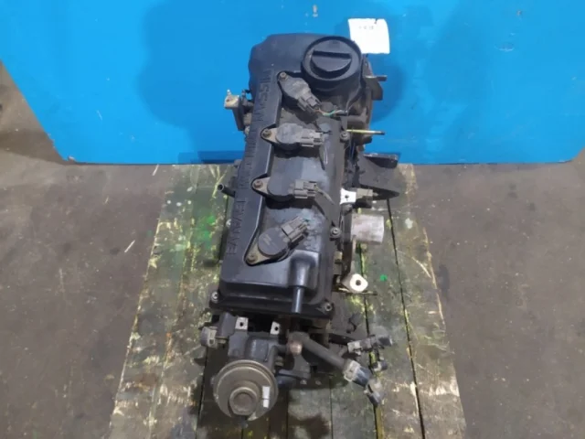 Продажа двигателя QG15DE