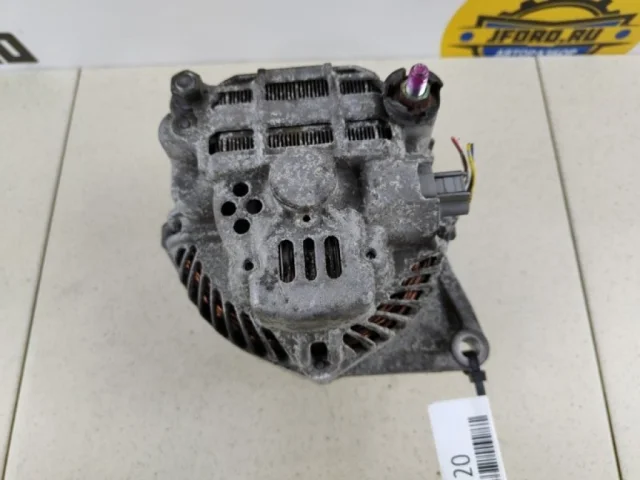 Генератор для Mitsubishi Outlander XL 2006-2012 на фотографиях