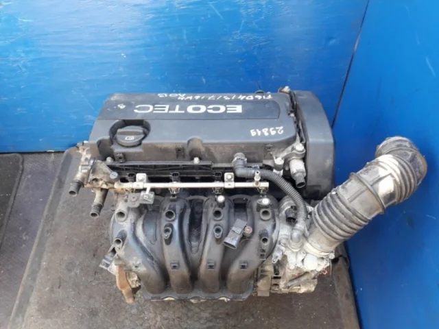 Продажа двигателя F16D4