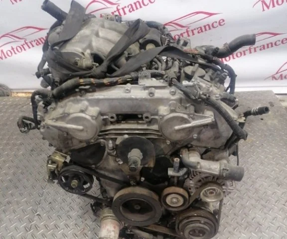 Продажа двигателя VQ35DE