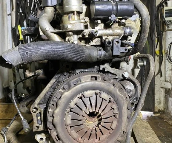 Продажа двигателя Z24SED