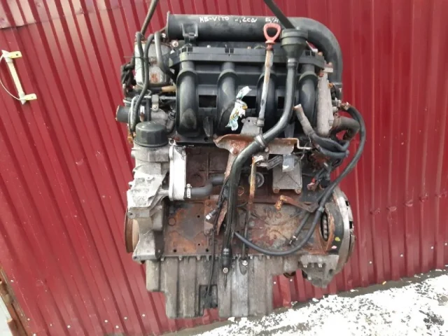 Продажа двигателя 611.980