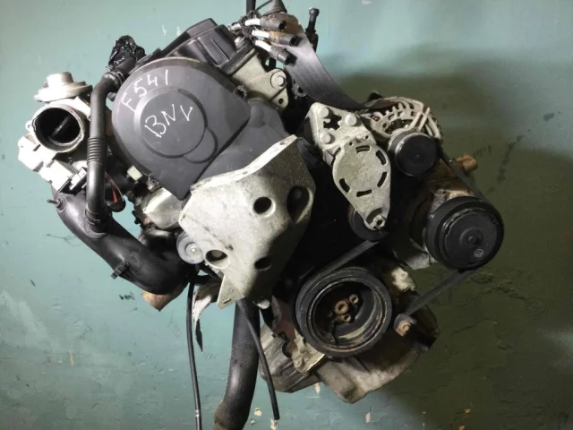 Продажа двигателя BNV