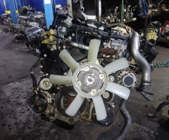 Продажа двигателя YD25DDTI