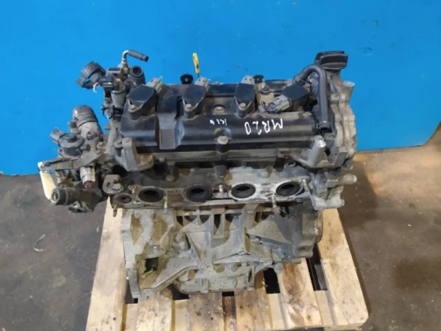 Продажа двигателя MR20DE