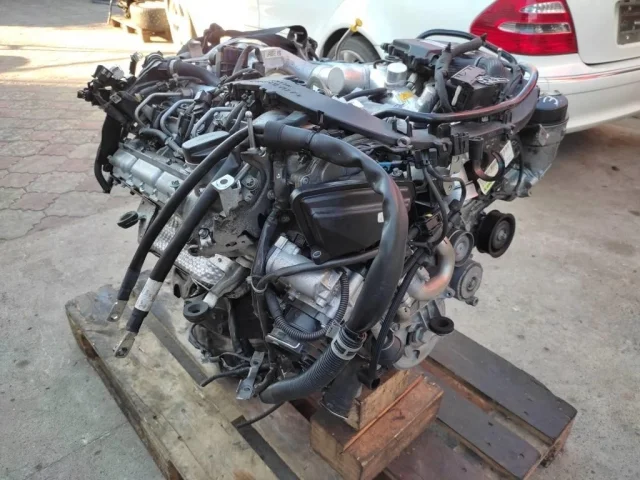 Продажа двигателя 642.826