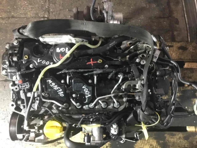 Продажа двигателя M9R 780