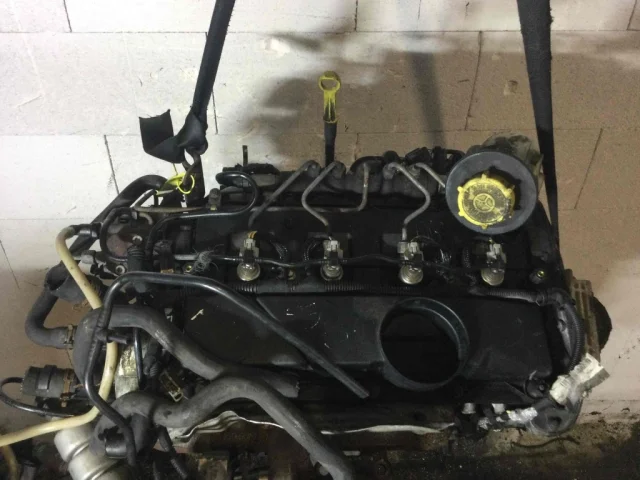 Продажа двигателя P8FA; P8FB