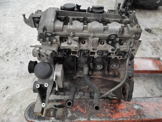 Продажа двигателя 646.961