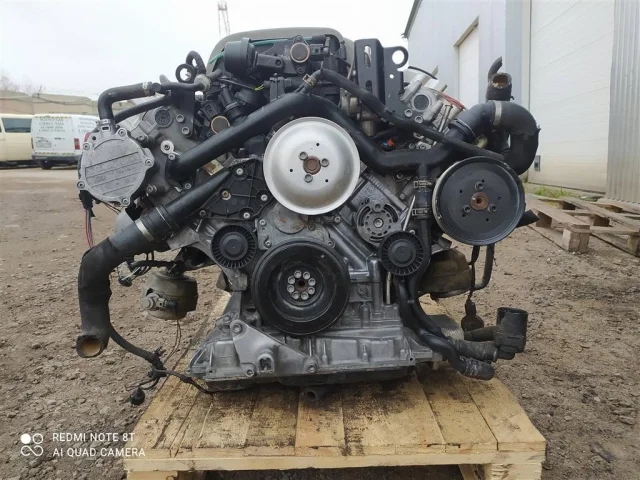 Продажа двигателя AUK