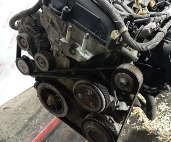 Продажа двигателя LFF7