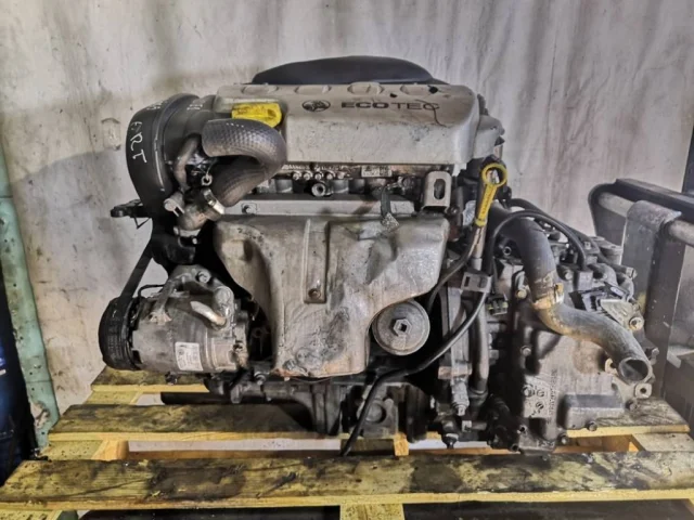 Продажа двигателя X18XE