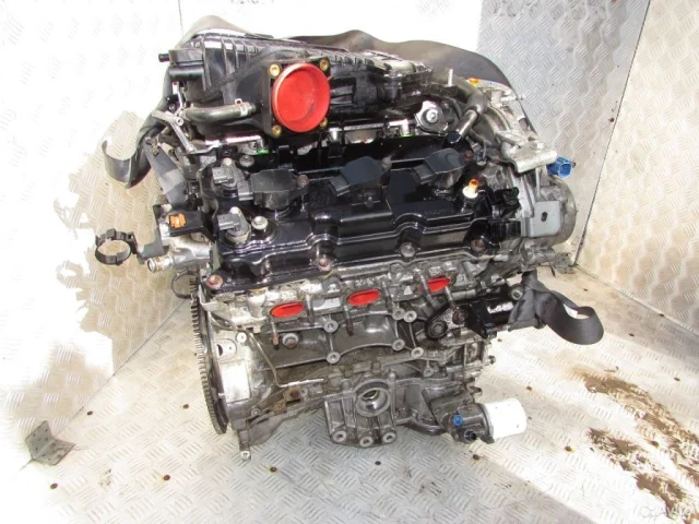 Продажа двигателя VQ35HR