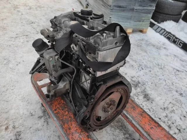 Продажа двигателя 611.961