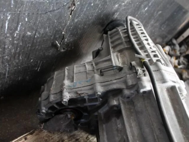 АКПП для Nissan Fuga Y50 2004-2009 на фотографиях