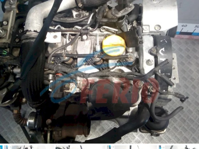 Продажа двигателя Z20DMH