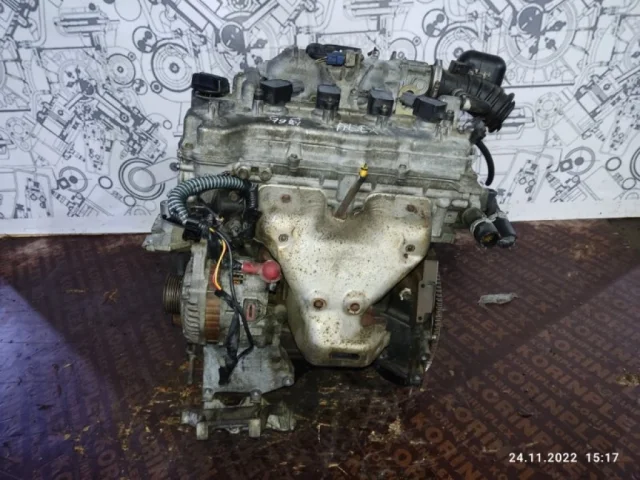 Продажа двигателя QG18DE