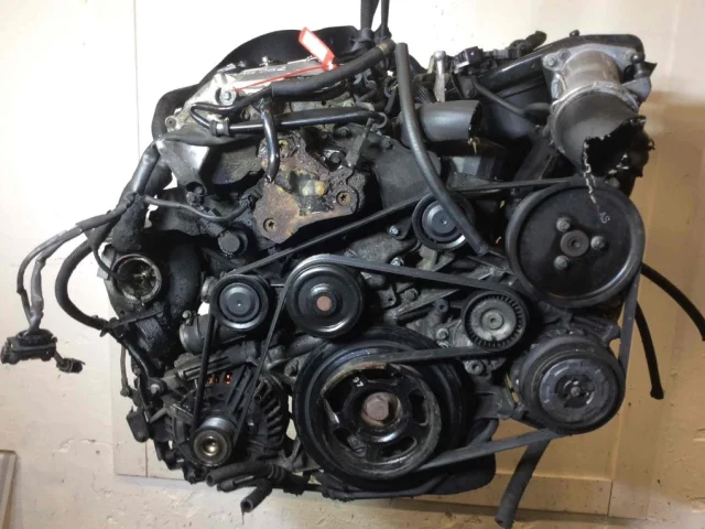 Продажа двигателя 646.963