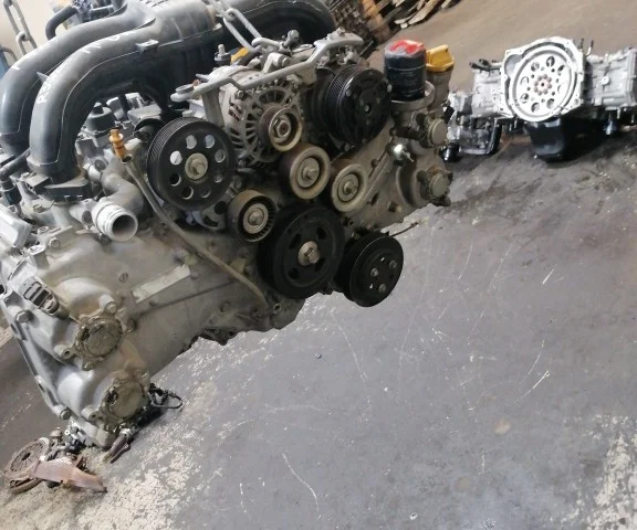 Продажа двигателя FB20