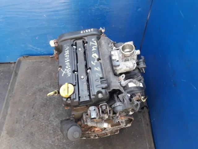 Продажа двигателя Z14XEP