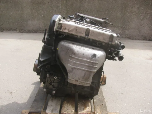 Продажа двигателя G4JP