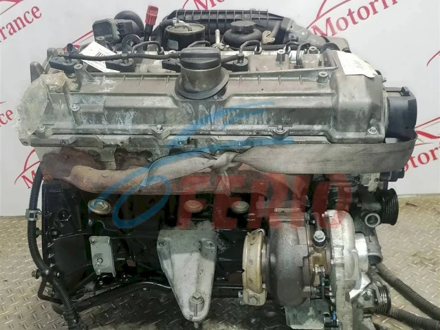 Продажа двигателя 647.961