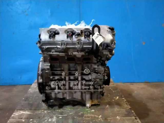 Двигатель без навесного для Mazda CX 9 TB 2007-2015 на фотографиях