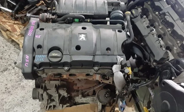 Продажа двигателя TU5