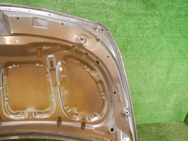 Капот для Hyundai Solaris 1 рестайлинг 2014-2017 на фотографиях